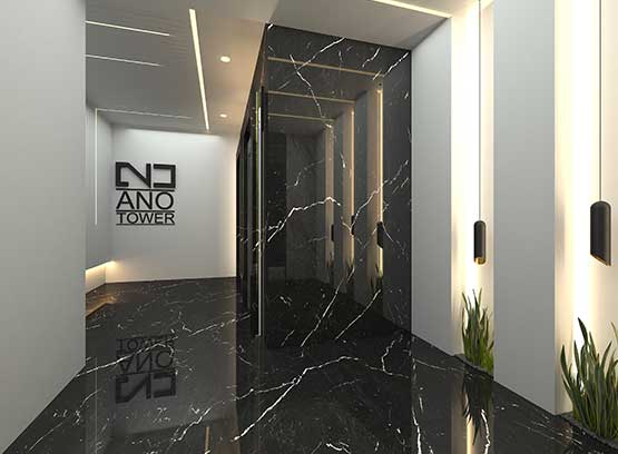 Ano Commercial Building - Tav Holding Ano Commercial Building - Tav Holding