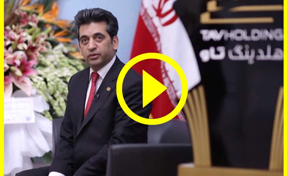 An interview with Engineer Mohammad Rostampour in the 4th International Conference on Structural Engineering