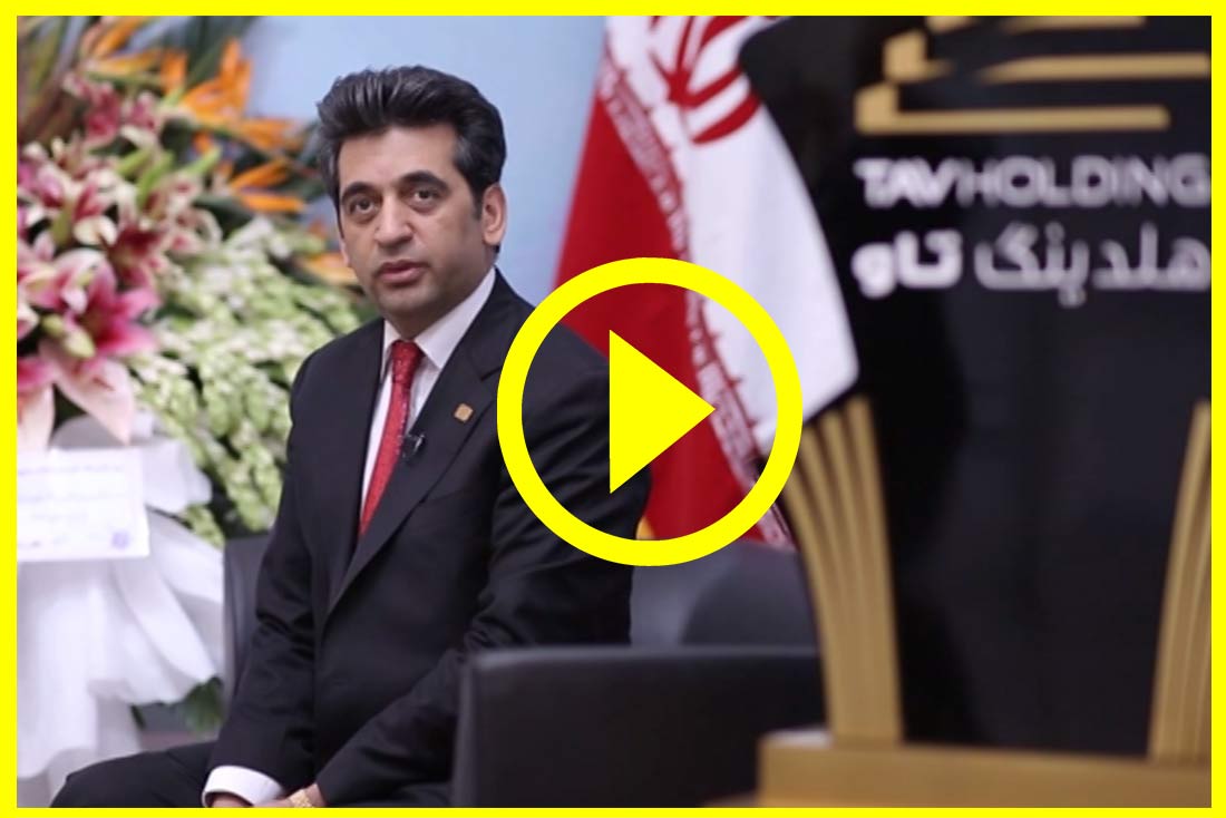 An interview with Engineer Mohammad Rostampour in the 4th International Conference on Structural Engineering