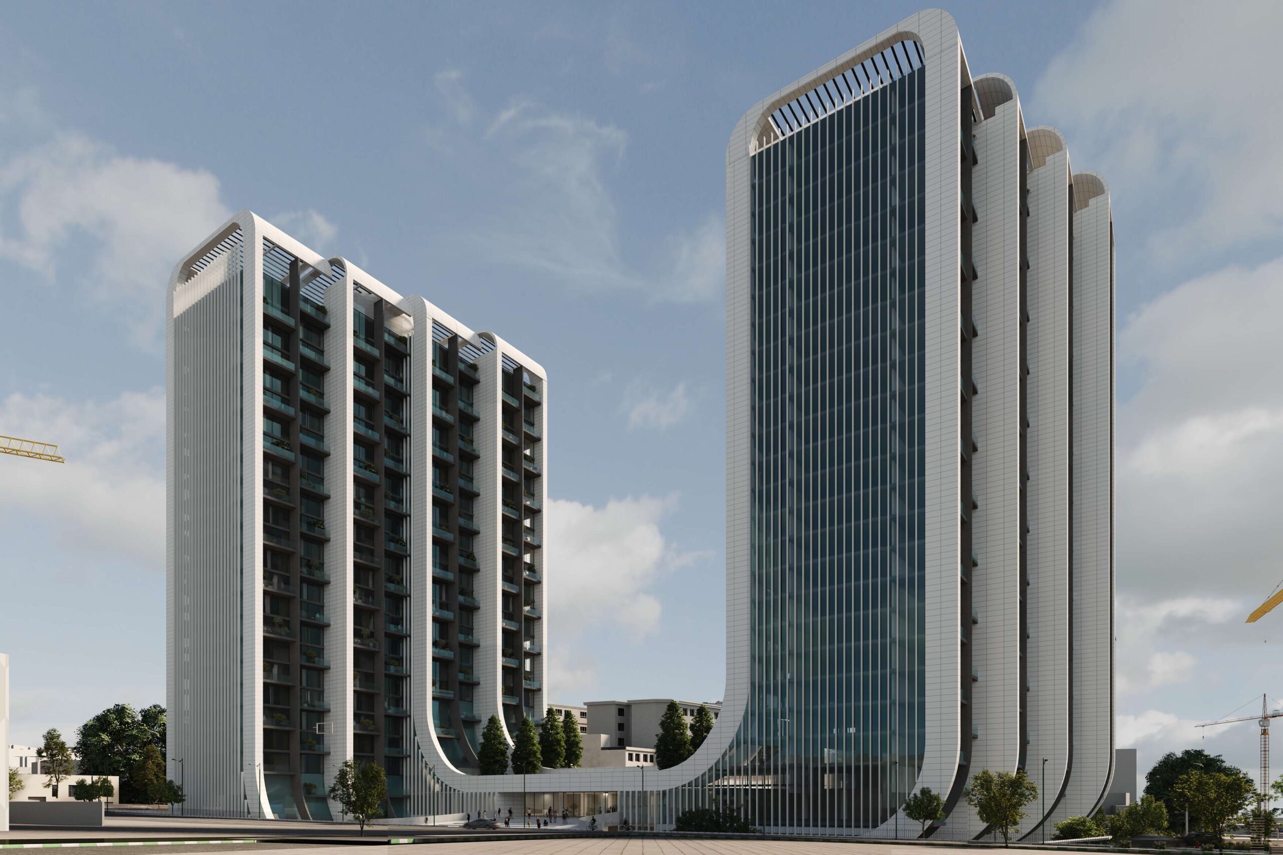 Unex Towers